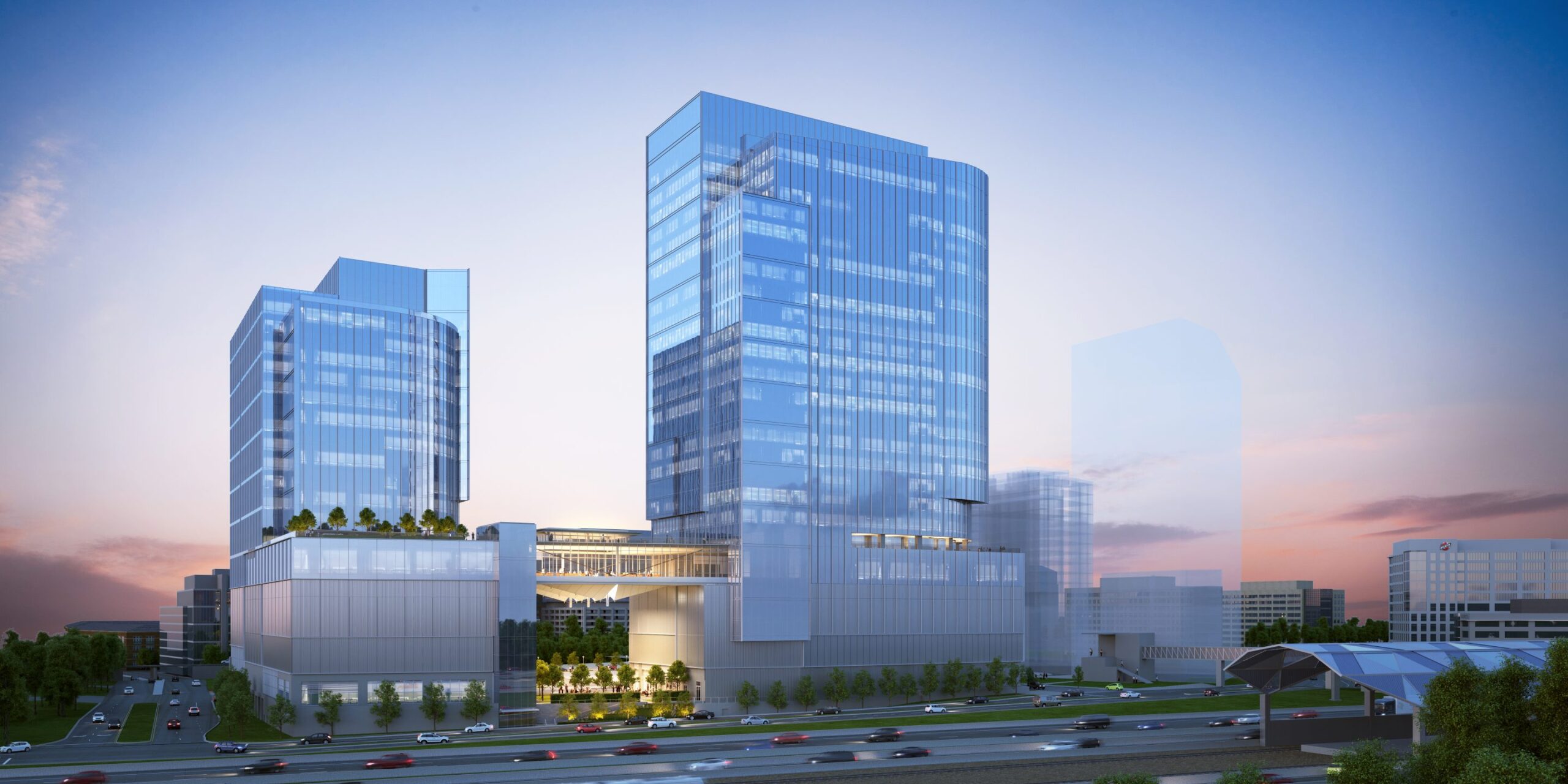 Reston Gateway