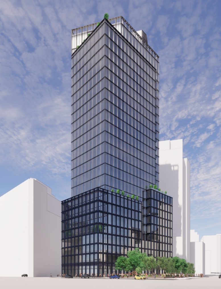 2 Hudson Square