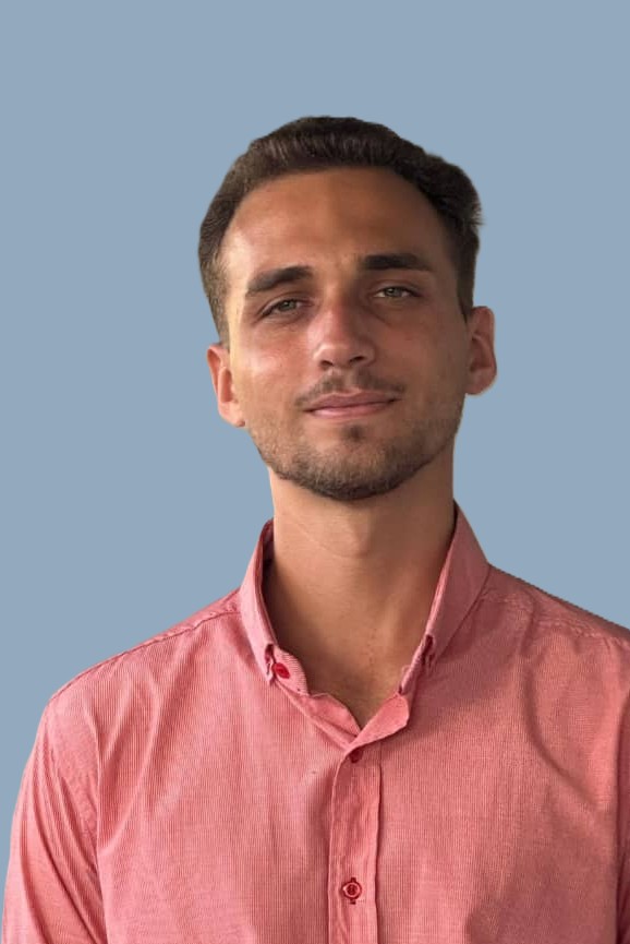 Alejandro, Project Technician